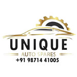 UNIQUE AUTO SPARES Logo