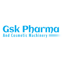 GSK Pharma And Cosmetic Machinery Logo