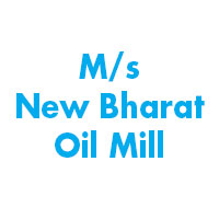 M/S New Bharat Oil Mill Logo