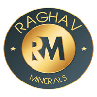 Raghav Minerals Logo