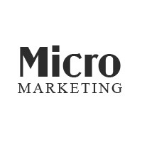 Micro Marketing Logo