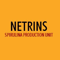 Netrins Spirulina Production Unit Logo