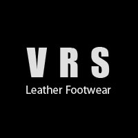 VRS Leather Footwear Logo