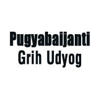 Pugyabaijanti Grih Udyog Logo