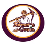 FARMERS GRAIN Logo