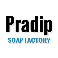 PRADIP SOAP FACTORY Logo
