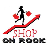 Shop On Rock Logo