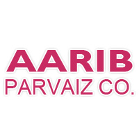 Aarib Parvaiz Co. Logo