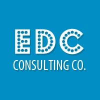 EDC Consulting Co. Logo