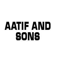 Aatif and Sons Logo