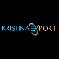 Krishna Export Logo