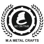 ma metal crafts Logo