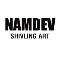 Namdev Shivling Art Logo