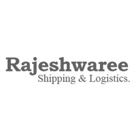 Rajeshwaree Shipping & Logistics Logo