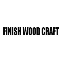 Finish Wood Craft Logo
