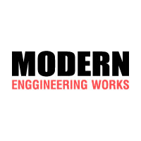 Modern Enggineering Works Logo