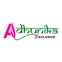 Adhunika Exclusive Logo
