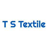T S Textile Logo
