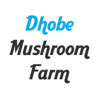 Dhobe mushroom farm Logo