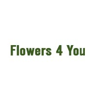 Flowers 4 You Logo