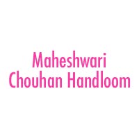 Maheshwari Chouhan Handloom Logo