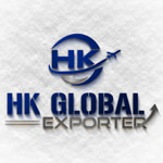 HK GLOBAL EXPORTER Logo