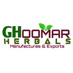 GHOOMAR HERBALS Logo