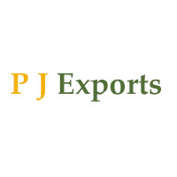 P J Exports Logo