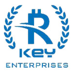 R Key Enterprises Logo