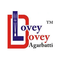 Lovey Dovey Agarbatti Works Logo