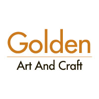 Golden Art And Craft Logo