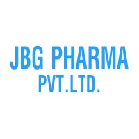 JBG PHARMA PVT.LTD. Logo