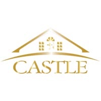 S R Castle Logo
