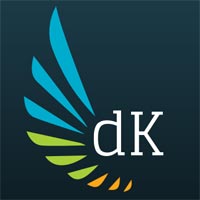 DK Enterprises Logo