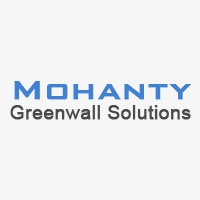 Mohanty Greenwall Solutions Logo