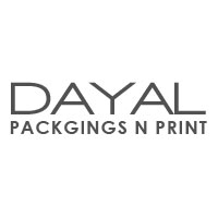 Dayal Packgings N Print Logo