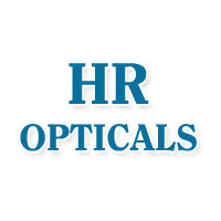HR Opticals Logo