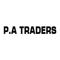 P.A Traders Logo