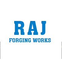Raj Forging Works Logo