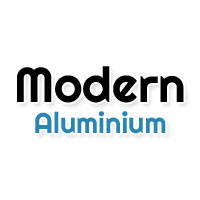 Modern Aluminium Logo