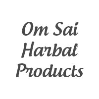 Om Sai Harbal Products Logo