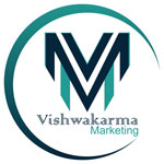 Vishwakarma Marketing Logo