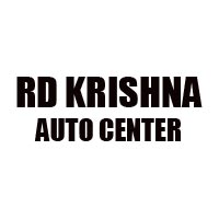 RD Krishna Auto Center Logo