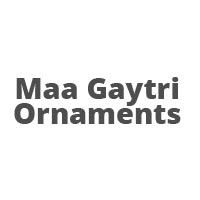 Maa Gaytri Ornaments Logo