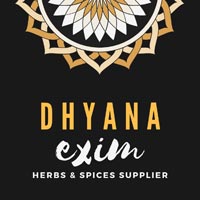 DHYANA EXIM Logo