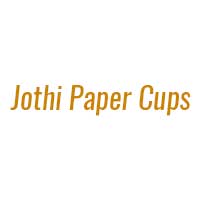 Jothi Paper Cups Logo