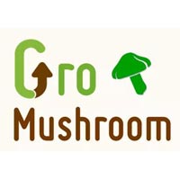 GROMUSHROOM Logo