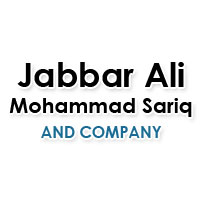 Jabbar Ali Mohammad Sariq and Company Logo