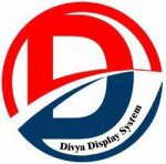 Divya Display System Logo