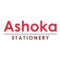 Ashoka Stationery Logo